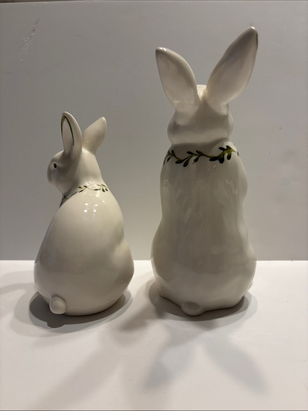 Threshold Easter Ceramic Bunny Bundle - Picture 4 of 10